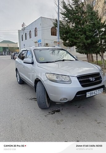 Hyundai Santa Fe 2007, 298,000 km - 2.2 l - Sumqayıt