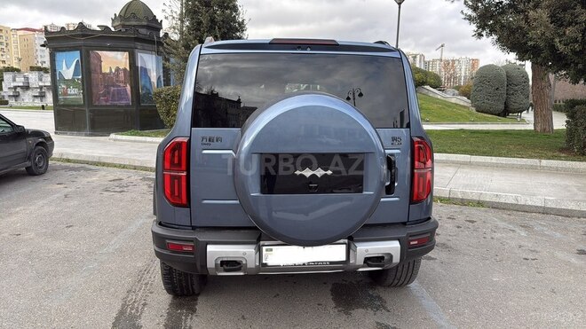 BYD  2024, 8,500 km - 1.5 l - Bakı