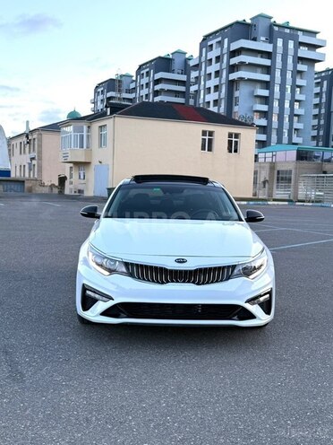 Kia Optima 2018, 175,418 km - 2.0 l - Sumqayıt
