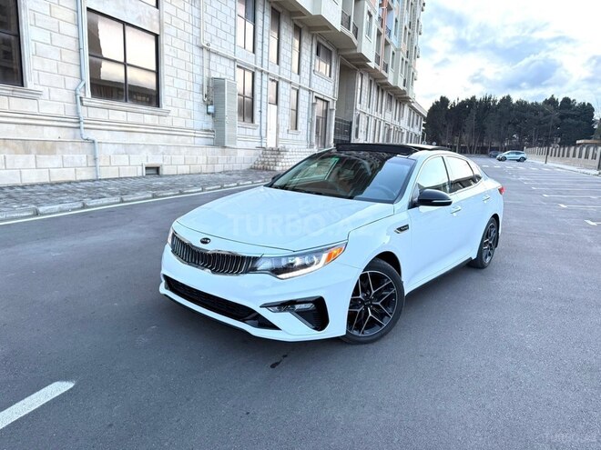 Kia Optima 2018, 175,418 km - 2.0 l - Sumqayıt