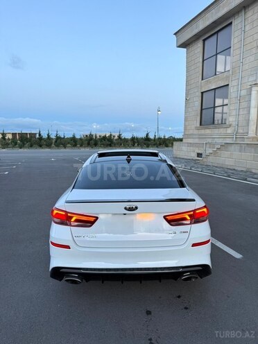 Kia Optima 2018, 175,418 km - 2.0 l - Sumqayıt