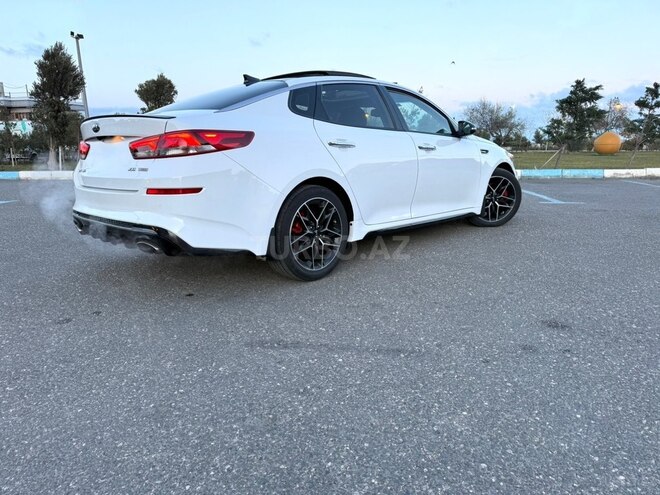 Kia Optima 2018, 175,418 km - 2.0 l - Sumqayıt