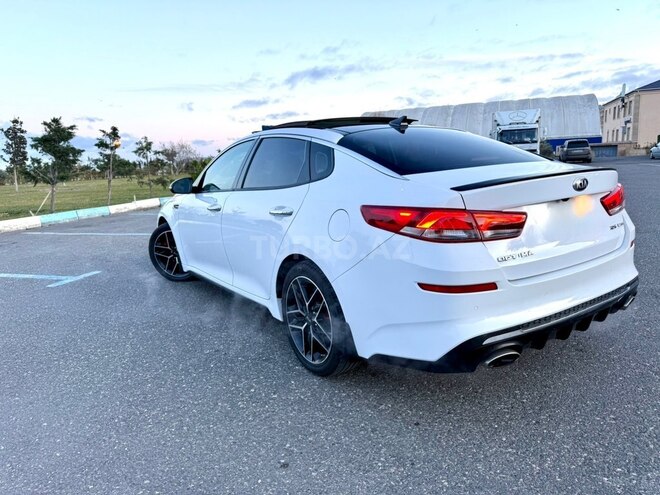 Kia Optima 2018, 175,418 km - 2.0 l - Sumqayıt