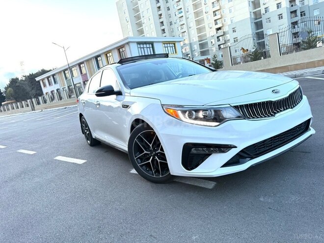 Kia Optima 2018, 175,418 km - 2.0 l - Sumqayıt