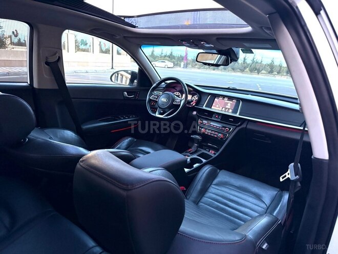 Kia Optima 2018, 175,418 km - 2.0 l - Sumqayıt