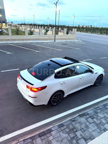Kia Optima 2018, 175,418 km - 2.0 l - Sumqayıt