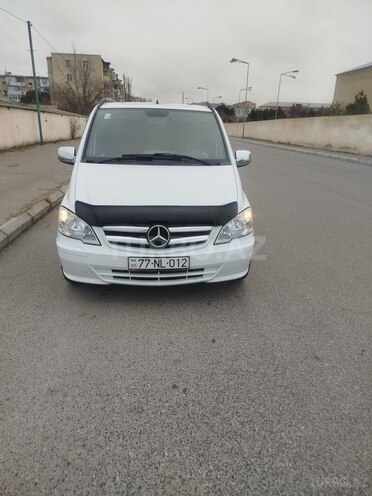 Mercedes  2008, 367,355 km - 2.1 l - Bakı