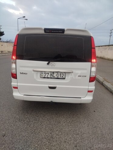 Mercedes  2008, 367,355 km - 2.1 l - Bakı