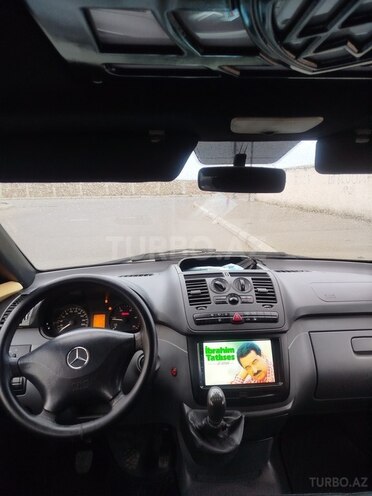 Mercedes  2008, 367,355 km - 2.1 l - Bakı