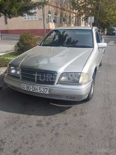 Mercedes C 220 1994, 472,000 km - 2.2 l - Şəki