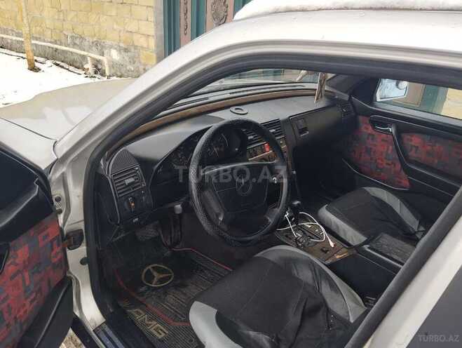 Mercedes C 220 1994, 472,000 km - 2.2 l - Şəki