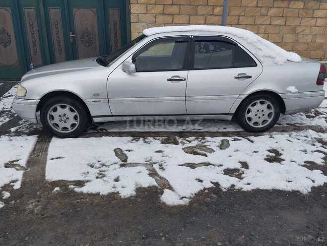 Mercedes C 220 1994, 472,000 km - 2.2 l - Şəki