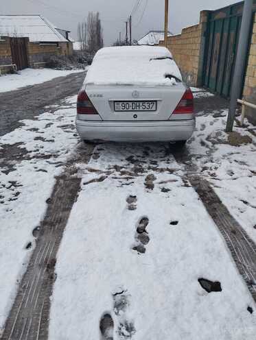Mercedes C 220 1994, 472,000 km - 2.2 l - Şəki