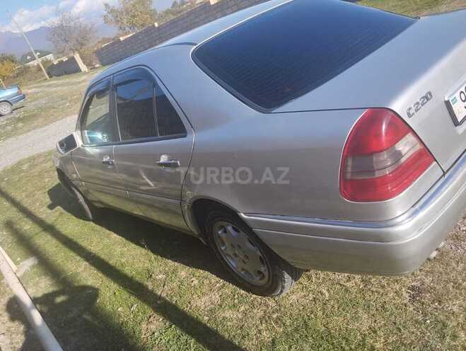 Mercedes C 220 1994, 472,000 km - 2.2 l - Şəki