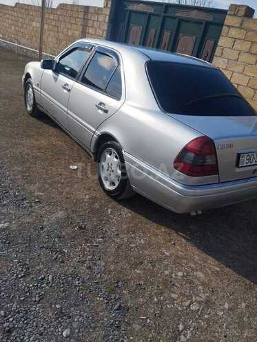 Mercedes C 220 1994, 472,000 km - 2.2 l - Şəki