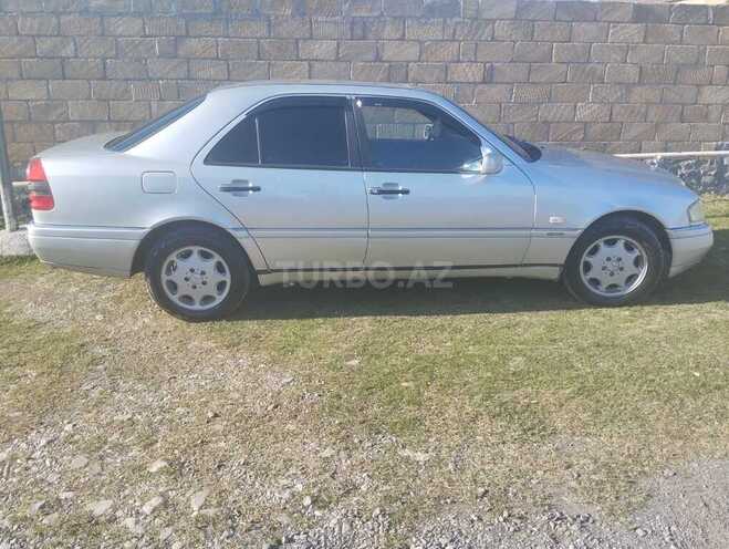 Mercedes C 220 1994, 472,000 km - 2.2 l - Şəki