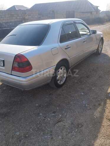 Mercedes C 220 1994, 472,000 km - 2.2 l - Şəki