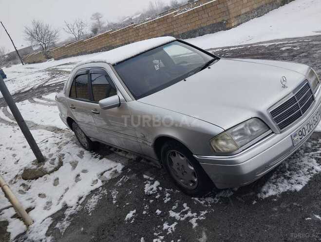 Mercedes C 220 1994, 472,000 km - 2.2 l - Şəki