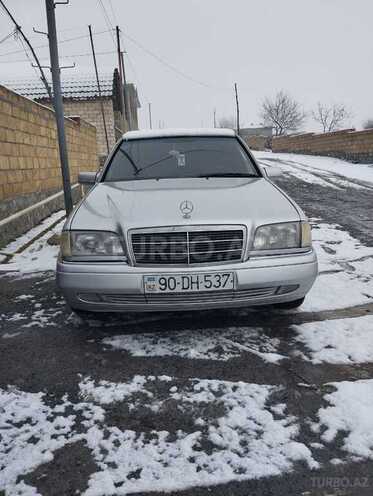 Mercedes C 220 1994, 472,000 km - 2.2 l - Şəki