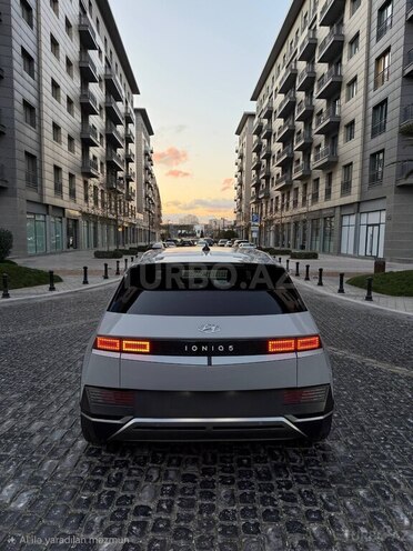 Hyundai IONIQ 5 2023, 28,000 km - 0.0 l - Bakı