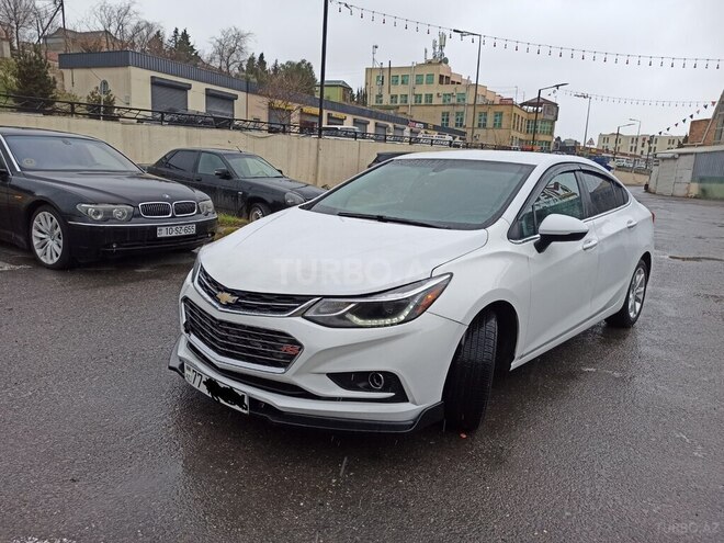 Chevrolet Cruze 2019, 173,600 km - 1.4 l - Bakı