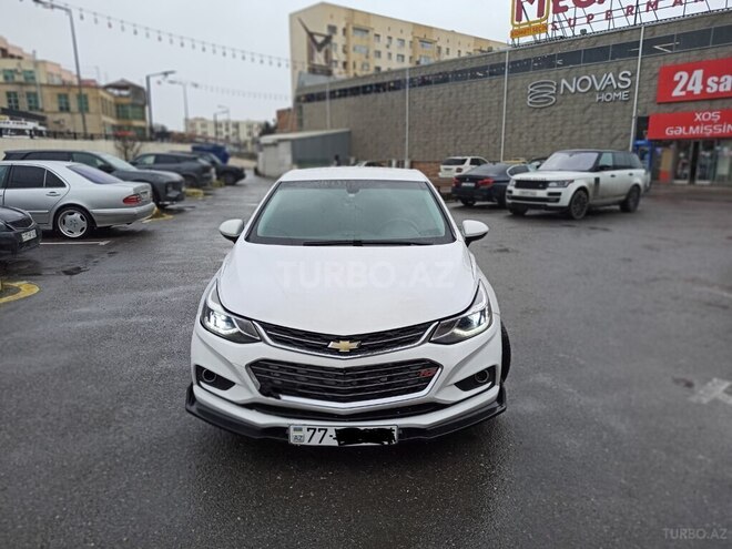 Chevrolet Cruze 2019, 173,600 km - 1.4 l - Bakı