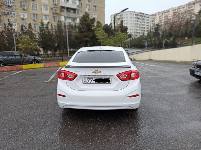 Chevrolet Cruze 2019, 173,600 km - 1.4 l - Bakı