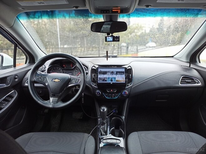Chevrolet Cruze 2019, 173,600 km - 1.4 l - Bakı