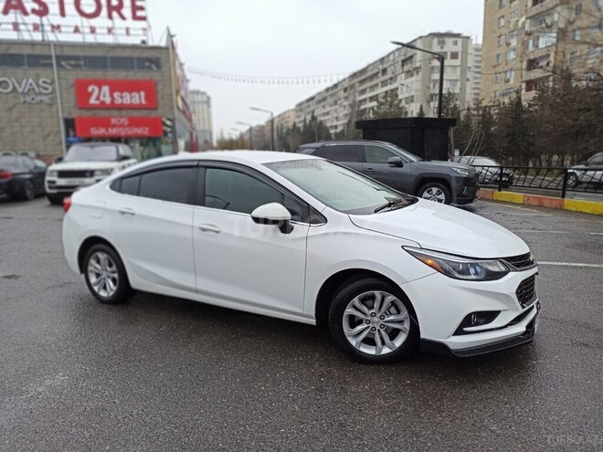 Chevrolet Cruze 2019, 173,600 km - 1.4 l - Bakı