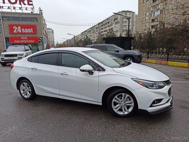 Chevrolet Cruze 2019, 173,600 km - 1.4 l - Bakı