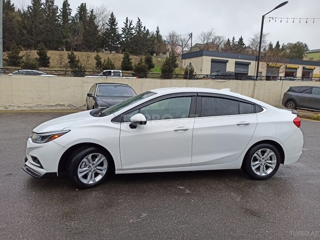 Chevrolet Cruze 2019, 173,600 km - 1.4 l - Bakı
