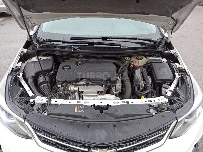 Chevrolet Cruze 2019, 173,600 km - 1.4 l - Bakı