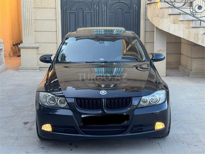 BMW 323 2007, 178,000 km - 2.5 l - Bakı