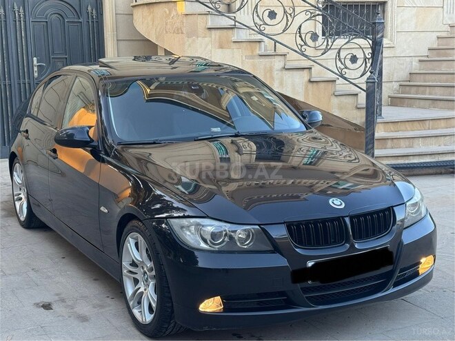 BMW 323 2007, 178,000 km - 2.5 l - Bakı