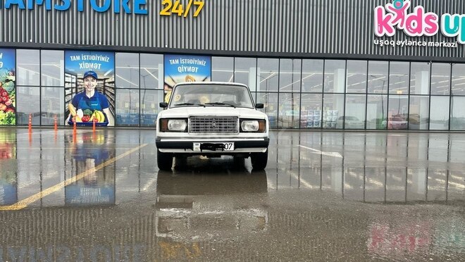 LADA (VAZ) 2107 2007, 97,500 km - 1.6 l - Bakı