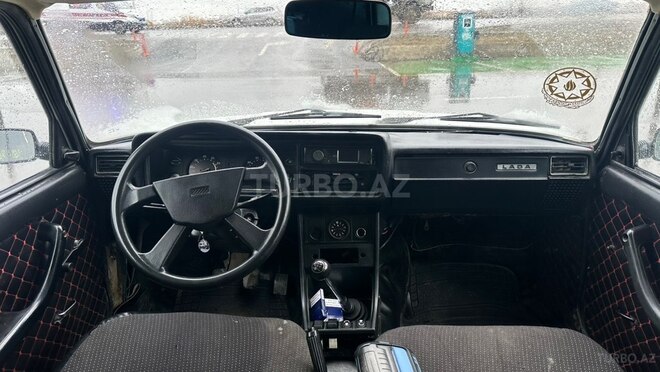 LADA (VAZ) 2107 2007, 97,500 km - 1.6 l - Bakı