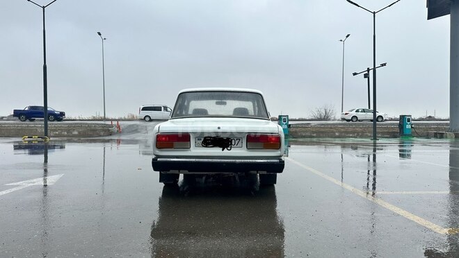 LADA (VAZ) 2107 2007, 97,500 km - 1.6 l - Bakı