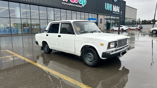 LADA (VAZ) 2107 2007, 97,500 km - 1.6 l - Bakı