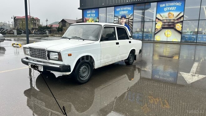 LADA (VAZ) 2107 2007, 97,500 km - 1.6 l - Bakı