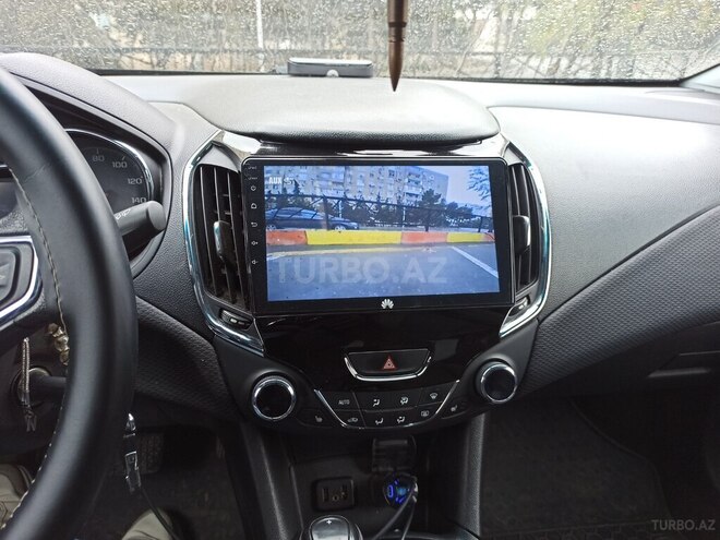 Chevrolet Cruze 2019, 173,600 km - 1.4 l - Bakı