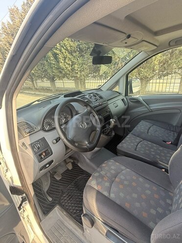 Mercedes Vito 2009, 198,000 km - 2.1 l - Sumqayıt