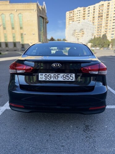 Kia Cerato 2017, 71,211 km - 1.6 l - Bakı