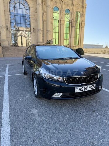 Kia Cerato 2017, 71,211 km - 1.6 l - Bakı