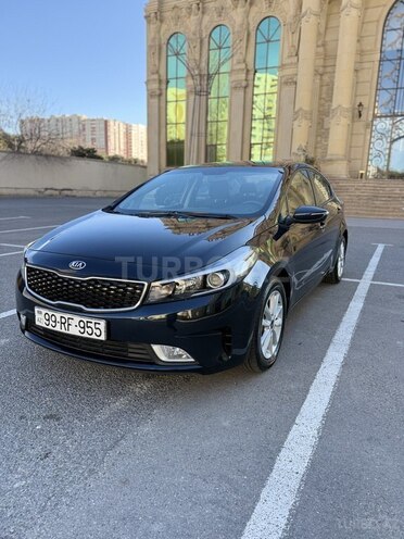 Kia Cerato 2017, 71,211 km - 1.6 l - Bakı