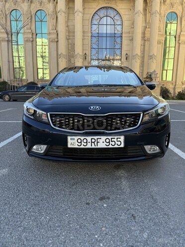 Kia Cerato 2017, 71,211 km - 1.6 l - Bakı