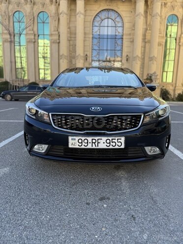 Kia Cerato 2017, 71,211 km - 1.6 l - Bakı