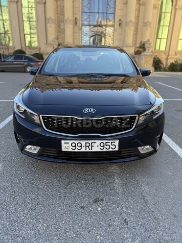Kia Cerato 2017, 71,211 km - 1.6 l - Bakı