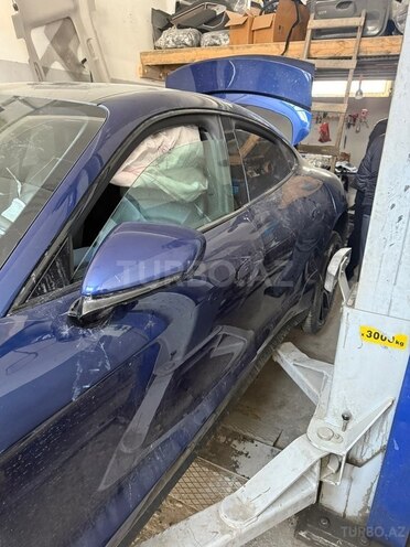 Porsche Taycan 2023, 21,000 km - 0.0 l - Bakı
