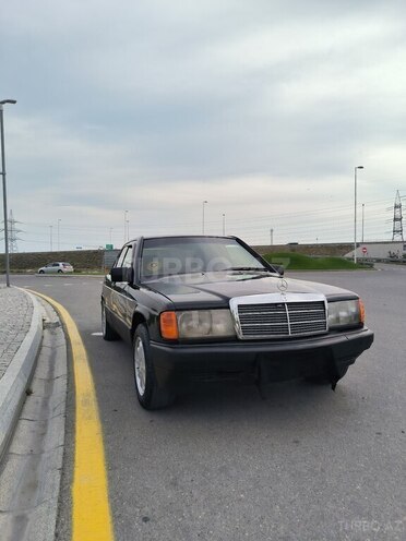 Mercedes 190 1993, 411,000 km - 1.8 l - Bakı