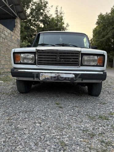 LADA (VAZ) 2107 2009, 60,000 km - 1.5 l - Qəbələ